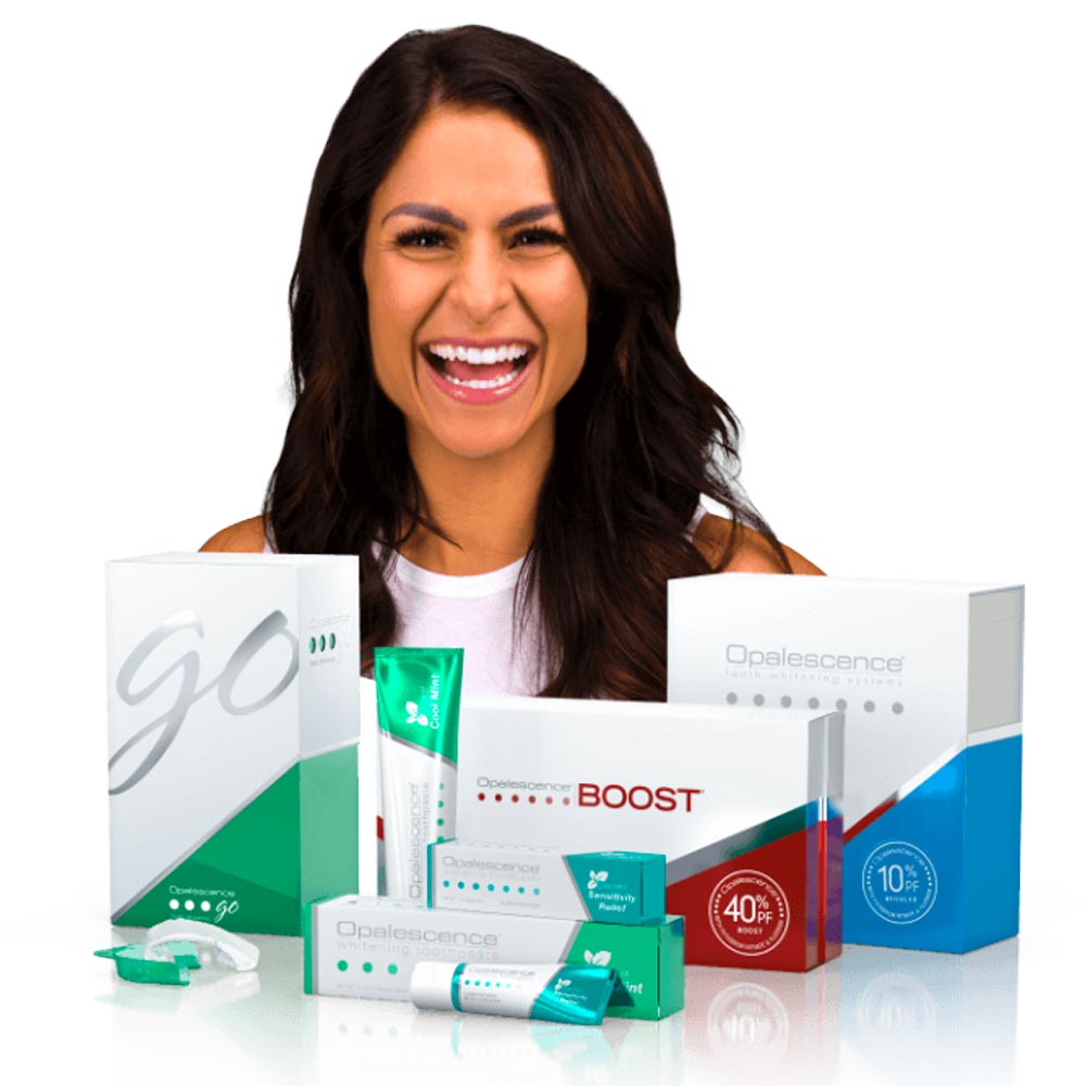 Unleash the Power of Professional Whitening with Ultradent Opalescence PF Tooth Whitening